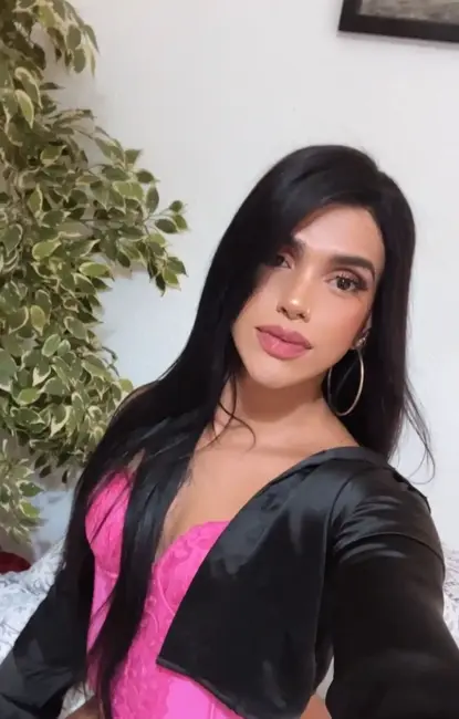 Valery, escort travesti Colombiana