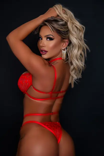 Monick, escort madrid Brasileña