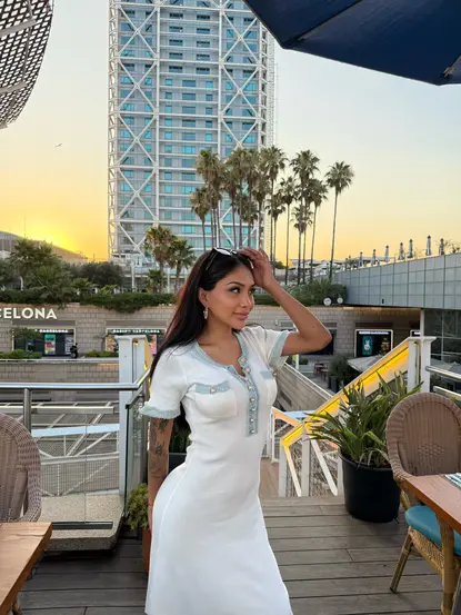 Alexia, escort trans Latina