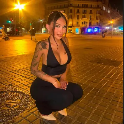 Noala Beautiful, escort trans barcelona 