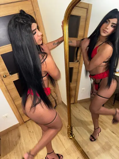 Valery, trans barcellona Peruviana