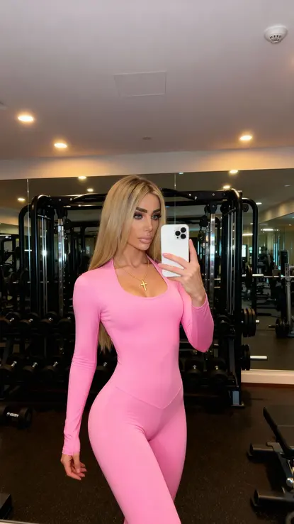 Barbie Spanish, trans barcellona Spagnola