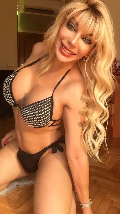 Amanda Lear, escort trans madrid Brésilienne