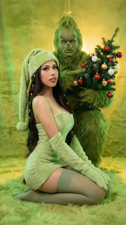 Daphne Victoria González, trans a madrid Colombiana