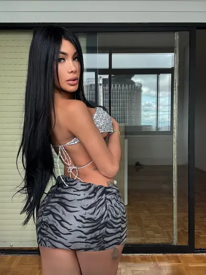 Karelys Ruiz, trans barcellona Costaricana