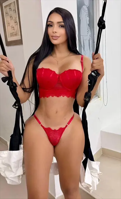 Celeste, Sagrada Familia escorts Colombian