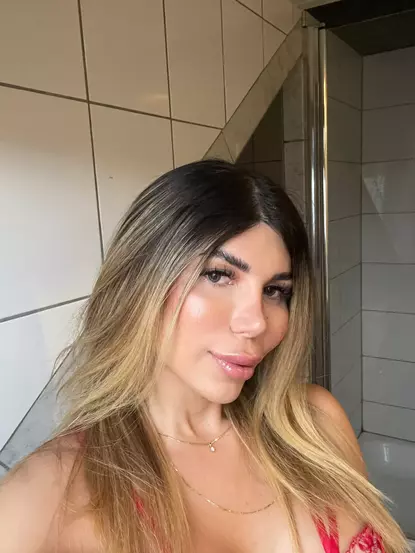 Sofia, escort trans barcelona Colombiana