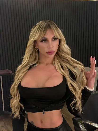 Angelina Vergara, annunci trans madrid Colombiana