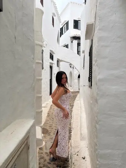 Andrea, escort trans barcelone 