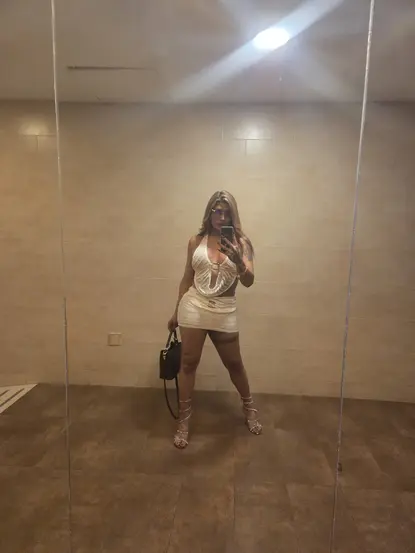 Sofia, trans escort Colombienne