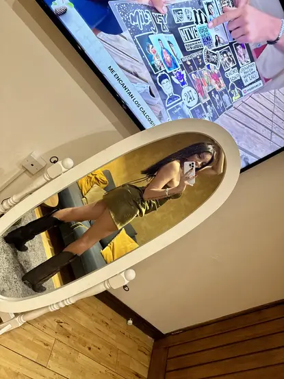 Hanna Nahir, annunci trans barcellona Argentina