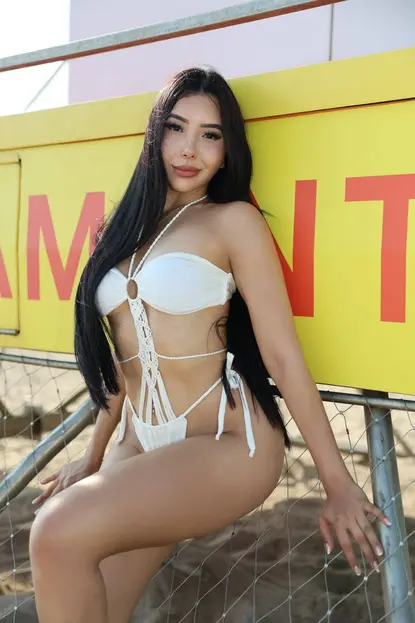Mariana, escort barcelone Colombienne