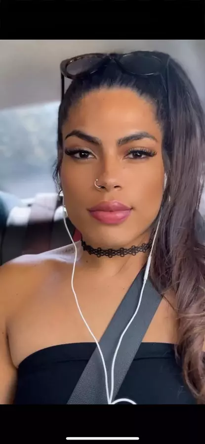 Camila, escort trans en barcelona Colombiana