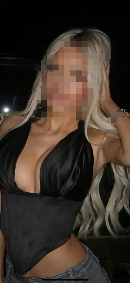 Pantera Blond,