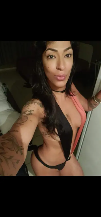 Nicolle Afrodita, ts escort Brazilian