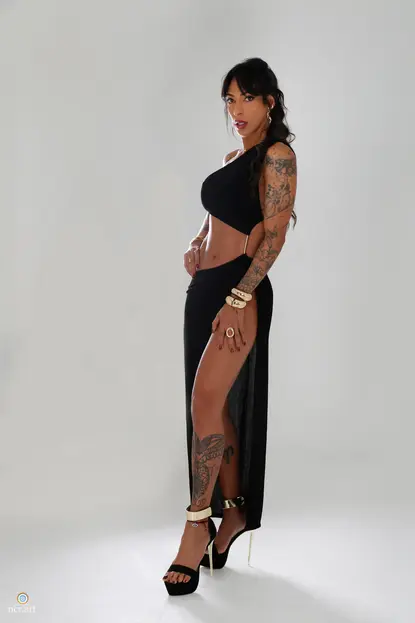 Nicolle Afrodita, transex barcellona Brasiliana