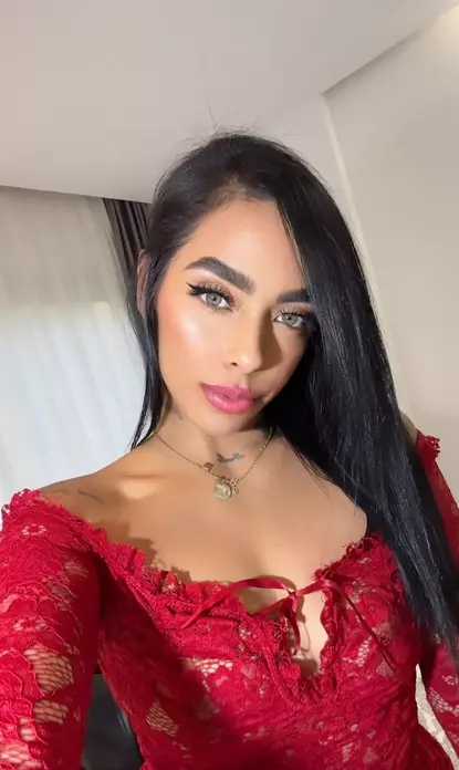 Victoria , escort barcelona Colombian