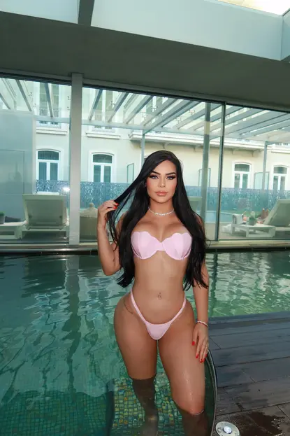 Pietra , escort madrid Brésilienne