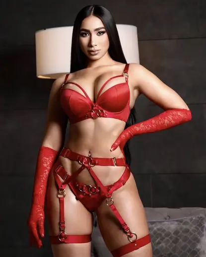 Chanel, escorte barcelone Colombienne