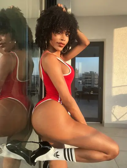 Hannah , trans escort Colombienne