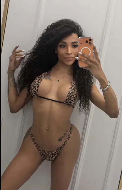 Hannah , trans madrid Colombiana