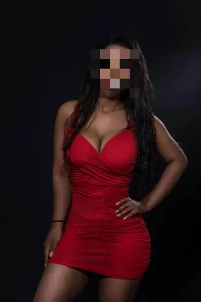 Luna, escorts en barcelona Brasileña