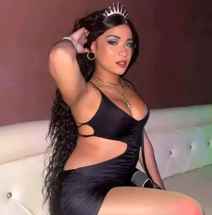 Rosario, escort trans Colombian