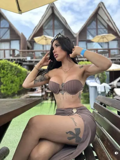 Anthonella yturve , trans escort Peruviana