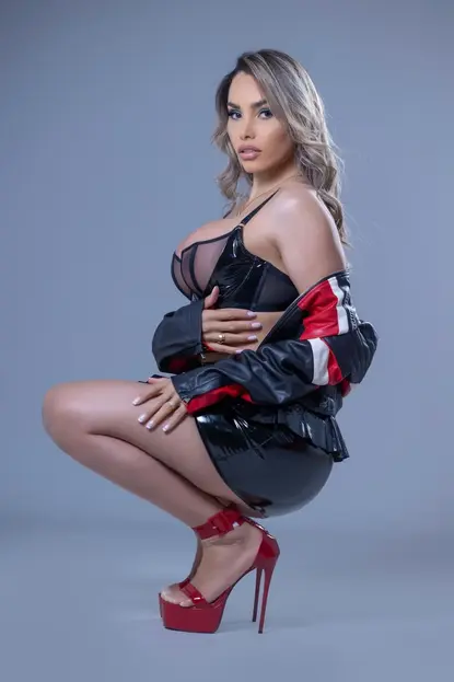 Paola, escort trans en barcelona Brasileña