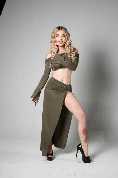 Alisa, escorts barcelona Rusa