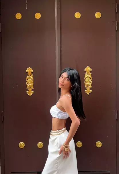 Jennie, escort trans barcelona Tailandia