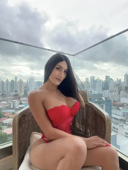 Sara Michell, Colombienne