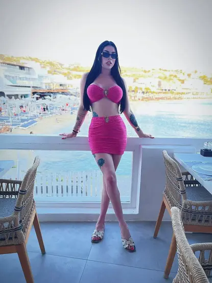Jacqueline Eduarda, trans escort madrid Brazilian