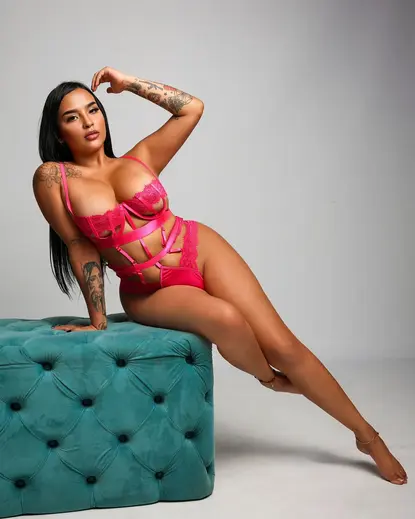 Kristal, barcelona escorts Colombian