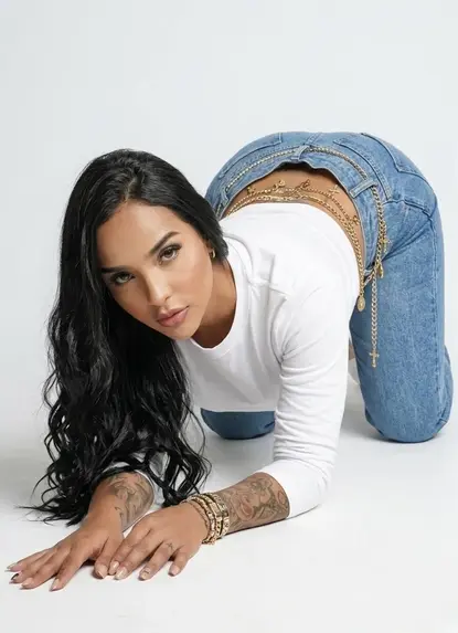 Danna, Vénézuélienne