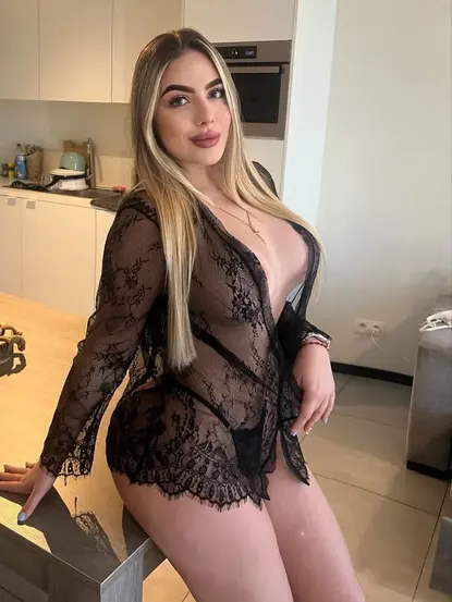 Emy, escorts barcelona Colombiana