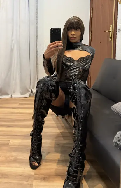 Jennifer, travestis madrid Venezuelana