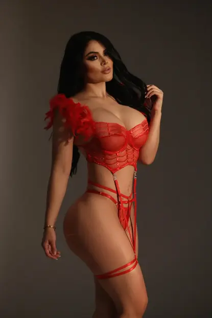 Lily, madrid escorts Colombian