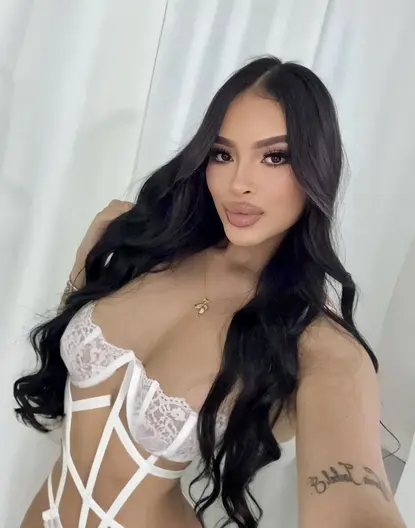 Alison, barcelona escort Colombian