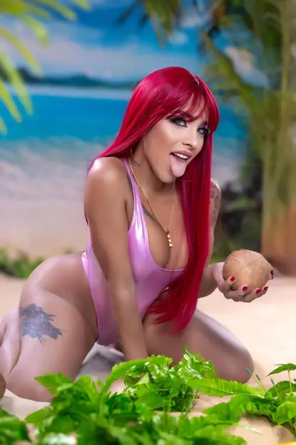Perla Ferrer, Colombiana