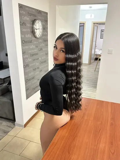 Nicol, escorts barcelona Colombiana