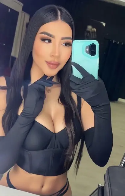 Mia, escort en barcelona Colombiana
