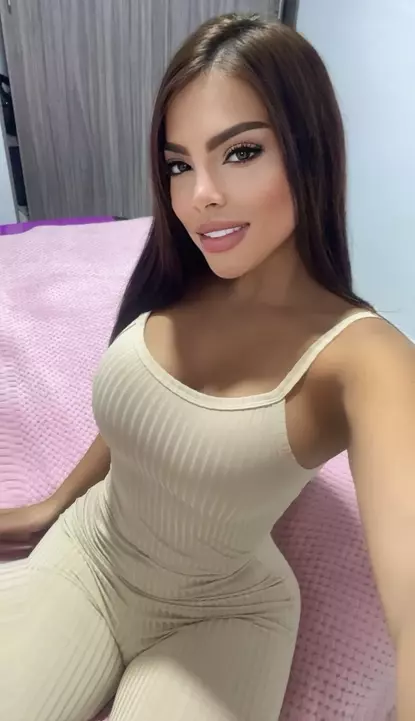 Fernanda , escort  girl Colombienne