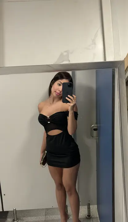 Larissa, escorts en barcelona Brasileña