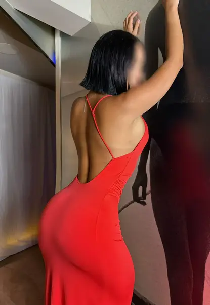 Chanel, escorte girl barcelone Vénézuélienne