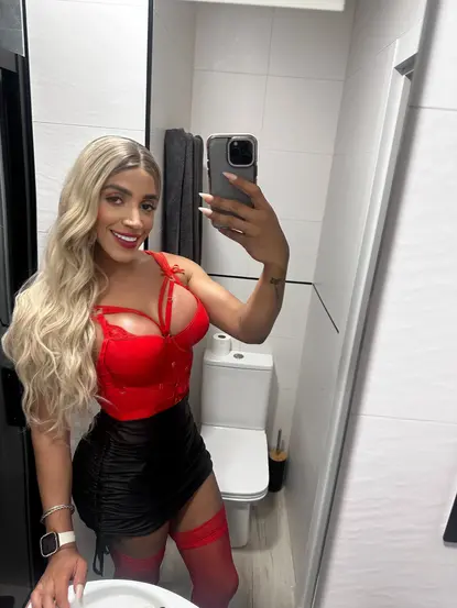 Gretta Jimena, trans escort Venezuelana