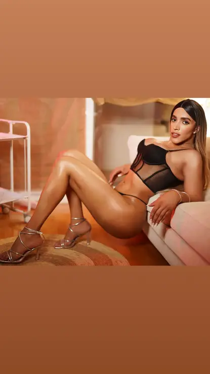 Gretta Jimena, ts escort Venezuelan