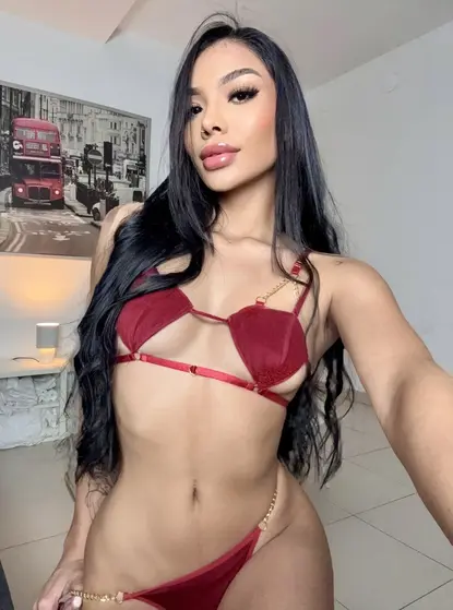 Jazmin, escort en barcelona Colombiana