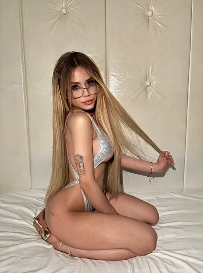 Tifanny, trans a madrid Colombiana