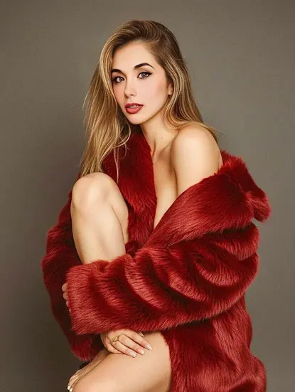 Valeria Vergara, escort trans madrid Péruvienne